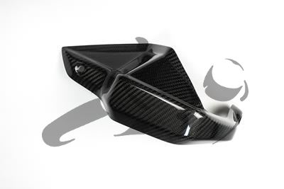 Set di paramani in carbonio BMW S 1000 XR
