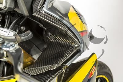 Set copertura abitacolo in carbonio BMW S 1000 XR