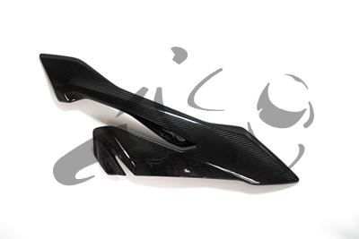 Juego paneles laterales carenado carbono Ilmberger BMW S 1000 XR