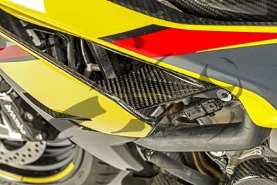 Juego paneles laterales carenado carbono Ilmberger BMW S 1000 XR