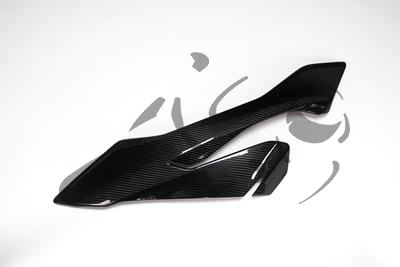 Juego paneles laterales carenado carbono Ilmberger BMW S 1000 XR