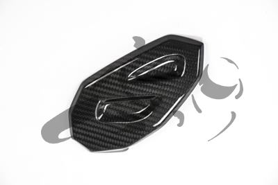 Carbon Ilmberger heel guard set BMW S 1000 XR