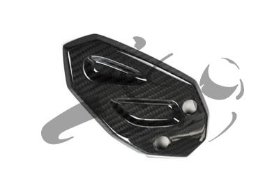 Carbon Ilmberger heel guard set BMW S 1000 XR