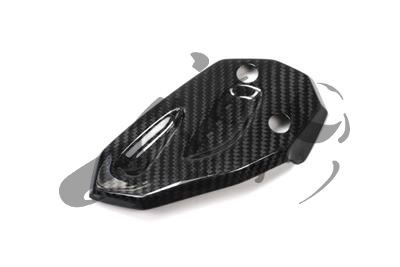 Carbon Ilmberger heel guard set BMW S 1000 XR