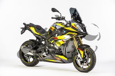 Spoiler motore in carbonio BMW S 1000 XR