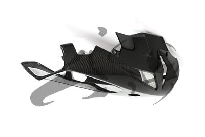 Spoiler motore in carbonio BMW S 1000 XR