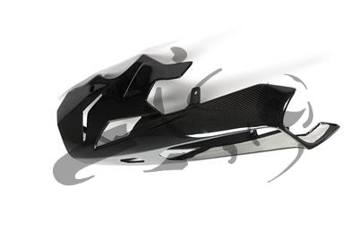 Spoiler motore in carbonio BMW S 1000 XR