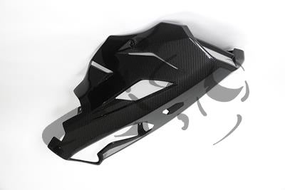 Spoiler motore in carbonio BMW S 1000 XR