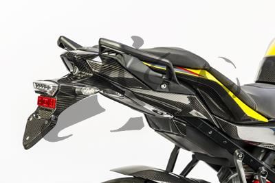 Carbon Ilmberger Kennzeichentrger kurze Version BMW S 1000 XR