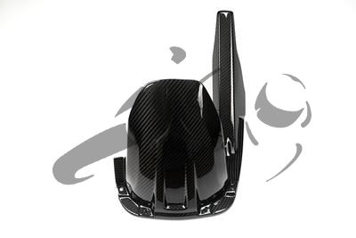 Carbon Ilmberger rear wheel cover with chain guard BMW S 1000 XR