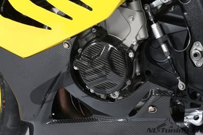 Carbon Ilmberger alternator cover BMW S 1000 XR