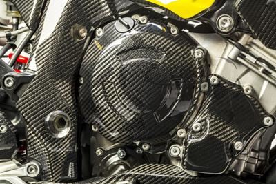 Carbon Ilmberger clutch cover BMW S 1000 XR