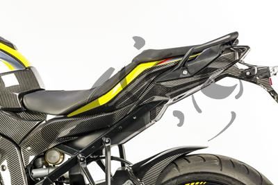 Carbon Ilmberger Heckverkleidung Set BMW S 1000 XR