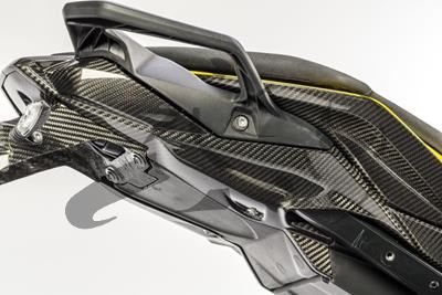 Carbon Ilmberger Rahmenheckverkleidung Set BMW S 1000 XR