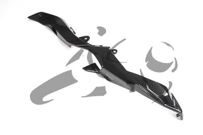 Carbon Ilmberger frame rear fairing set BMW S 1000 XR