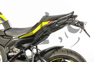 Carbon Ilmberger Rahmenheckverkleidung Set BMW S 1000 XR