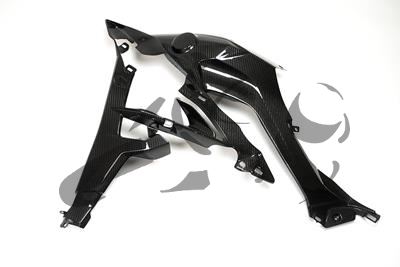 Carbon Ilmberger water cooler fairing set BMW S 1000 XR