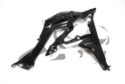 Carbon Ilmberger water cooler fairing set BMW S 1000 XR