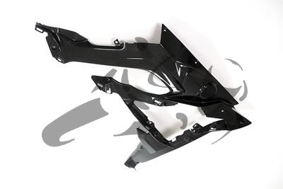 Carbon Ilmberger water cooler fairing set BMW S 1000 XR