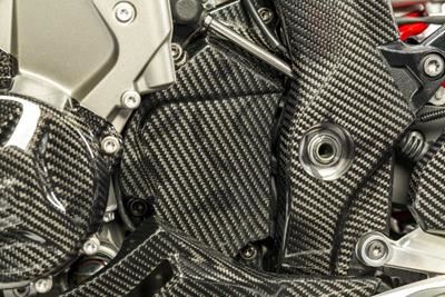 Carbon Ilmberger Ritzelabdeckung BMW S 1000 XR