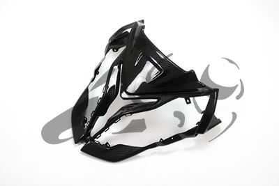 Carbon Ilmberger fairing top part, air intake BMW S 1000 XR