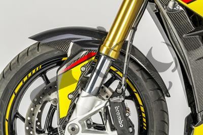 Protge-roue avant en carbone Ilmberger BMW S 1000 XR