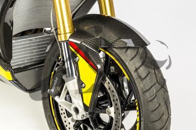 Protge-roue avant en carbone Ilmberger BMW S 1000 XR