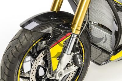 Carbon Ilmberger voorwielafdekking BMW S 1000 XR