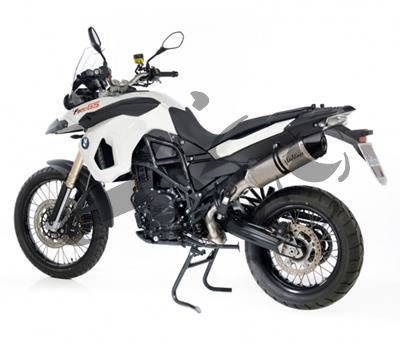 Avgasrr Leo Vince LV One EVO BMW F 700 GS