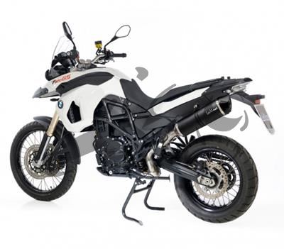 Auspuff Leo Vince LV One EVO BMW F 700 GS