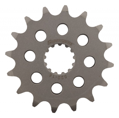 Supersprox sprocket Triumph Tiger 800