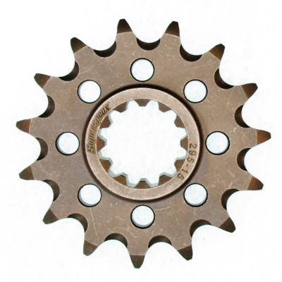 Supersprox sprocket Honda CBR 600/650 F