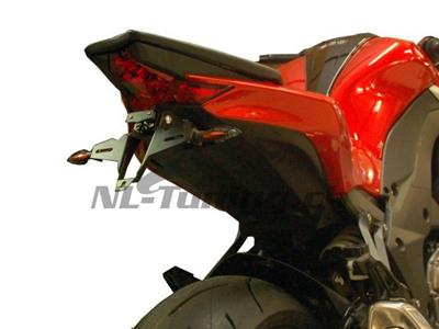 Hllare fr registreringsskylt Kawasaki Z1000