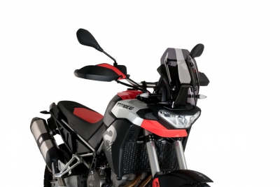 Puig cran sport Aprilia Tuareg 660