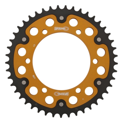 Supersprox Stealth sprocket Suzuki GSX-R 600/750