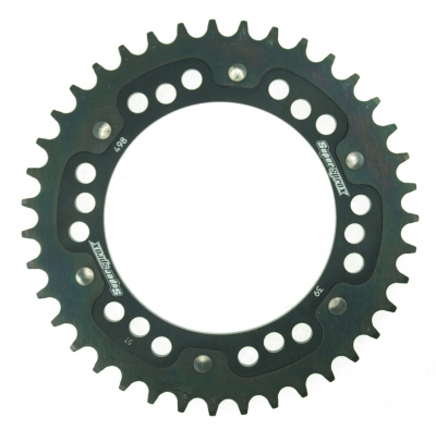 Supersprox Stealth sprocket Suzuki GSX-R 600/750