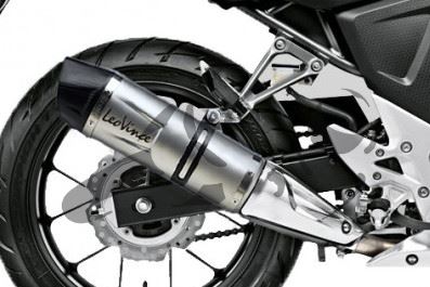 Auspuff Leo Vince LV One EVO Honda CB 500 F