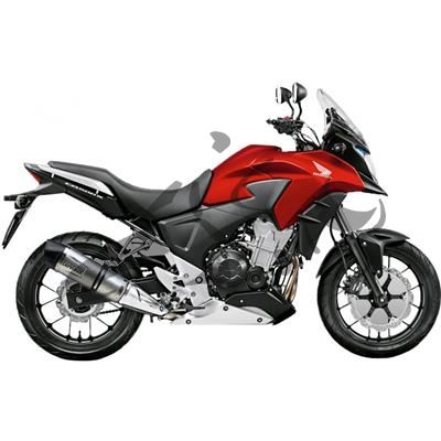 Auspuff Leo Vince LV One EVO Honda CB 500 F