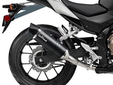 Uitlaat Leo Vince LV One EVO Honda CB 500 F