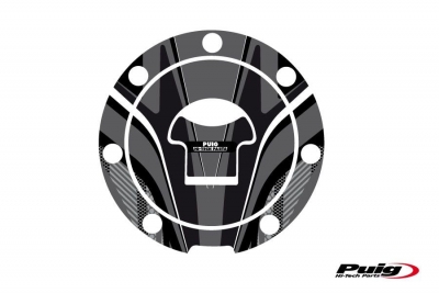 Puig Tankdeckel Cover Honda XL 700 V