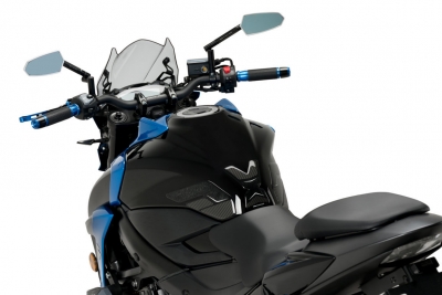 Puig specific tank protector carbon Suzuki GSX-S 750
