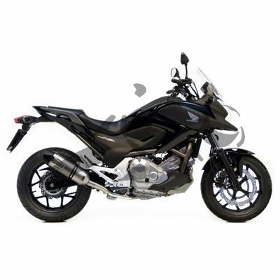 Escape Leo Vince LV One EVO Honda NC 700 S