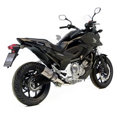 Escape Leo Vince LV One EVO Honda NC 700 S