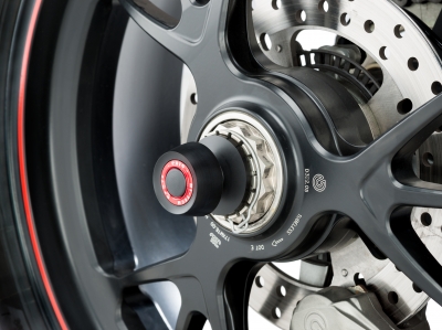 Puig protection daxe roue arrire Ducati Scrambler 1100 Sport Pro