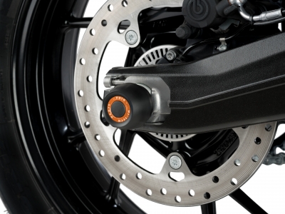 Puig protection daxe roue arrire Ducati Scrambler 1100 Sport Pro