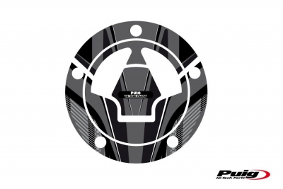 Puig Tankdeckel Cover Kawasaki Ninja ZX-6R