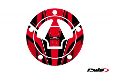 Puig Tankdeckel Cover Kawasaki ZZR1400