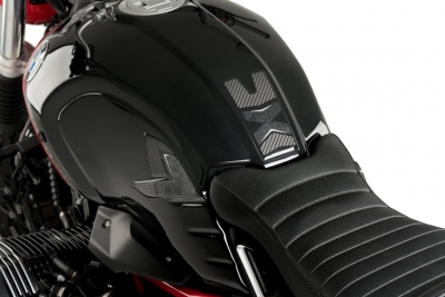 Puig specific tank protector carbon BMW R NineT