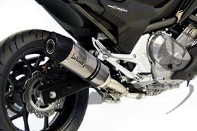 Scarico Leo Vince LV One EVO Honda NC 750 X