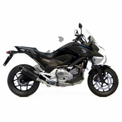 Scarico Leo Vince LV One EVO Honda NC 750 X
